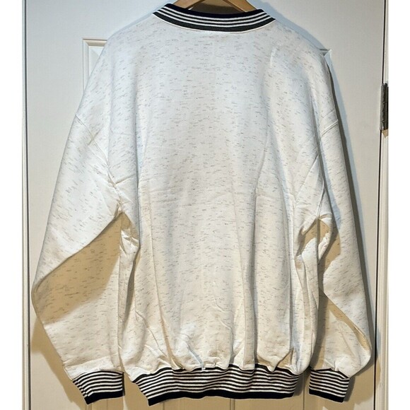 VINTAGE 90s NWT Arabian Horse Show Scottsdale Embroidered Sweatshirt Size XL - Picture 6 of 6